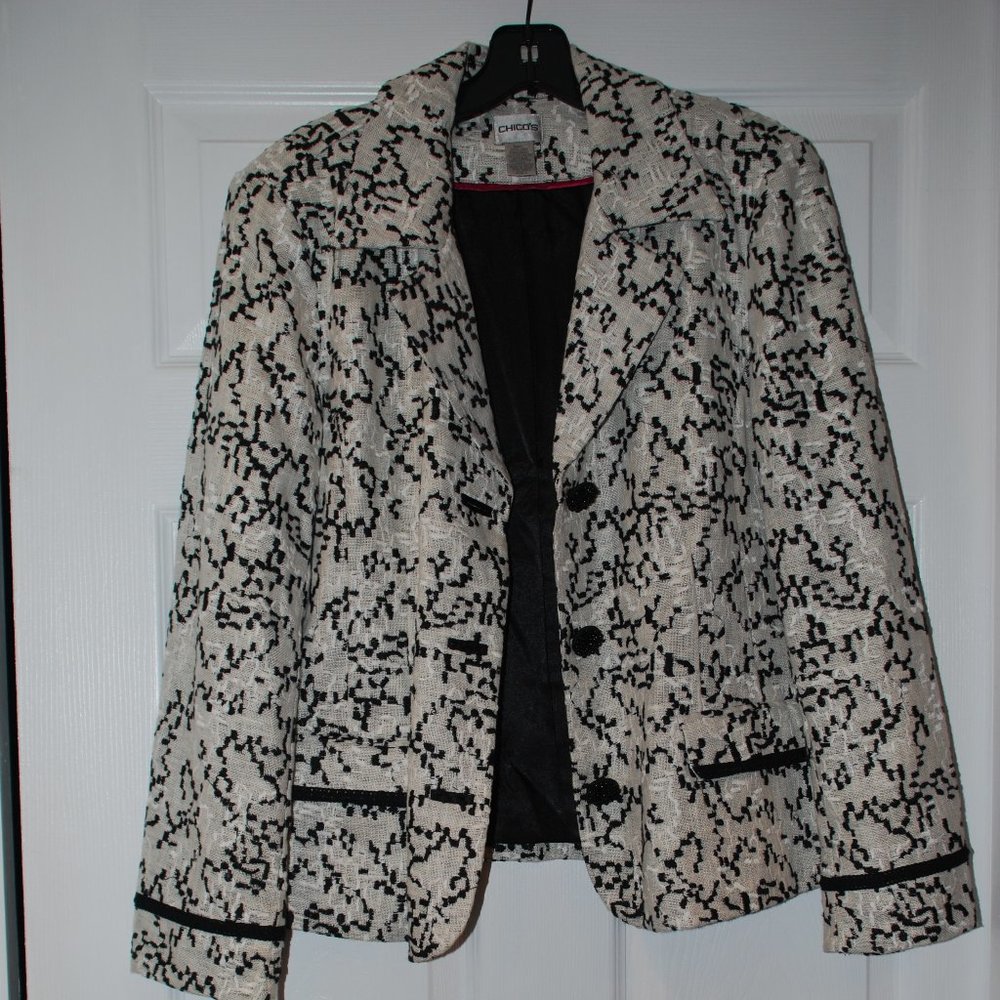 Chico's Jacket - Picture 2 of 4
